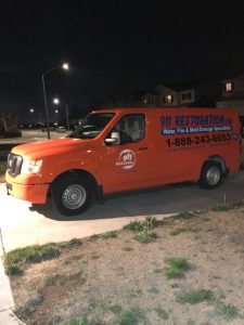 911 Restoration oc Orange County