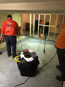 911 Restoration Fire-Damage-Restoration-Technicians Orange County
